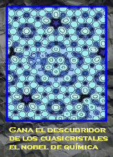 Gana el descubridor de los cuasicristales  el nobel de qu�mica