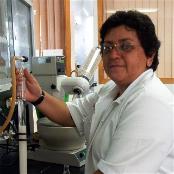 M. en C. Ma. Elena Valdes Estrada