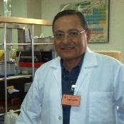 Q. F. B. Manuel Salinas Mardueno