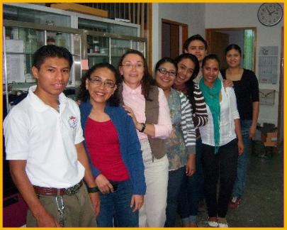 Mi grupo. 19 de junio, 2012